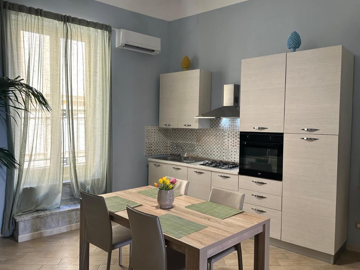 Appartement La Casa In Centro à Agrigente Extérieur photo