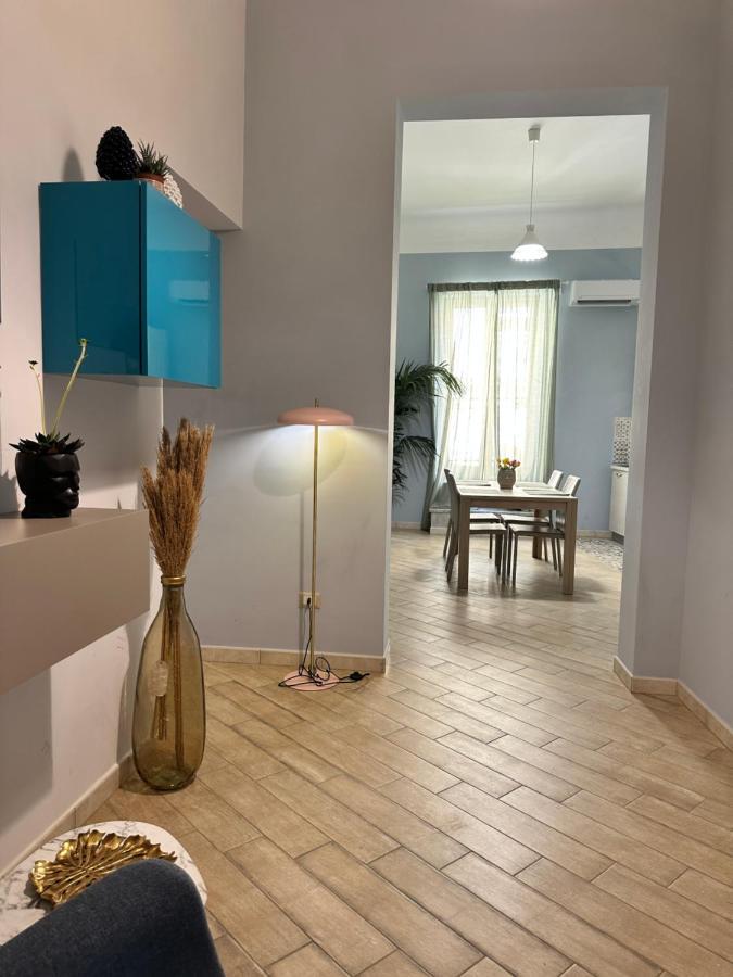 Appartement La Casa In Centro à Agrigente Extérieur photo