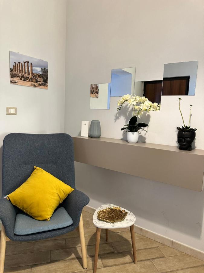 Appartement La Casa In Centro à Agrigente Extérieur photo