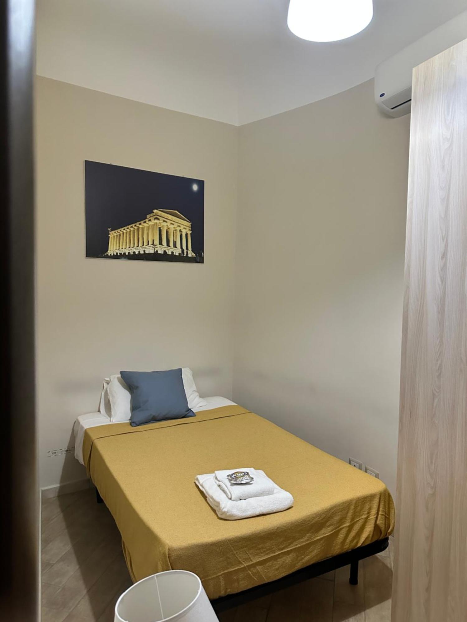 Appartement La Casa In Centro à Agrigente Extérieur photo